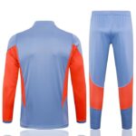 B853 24/25 Cruzeiro grey training kit  S-2XL - Imagem 2