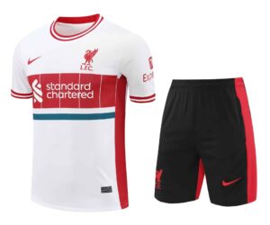 24/25 Liverpool white red suit S-XXL