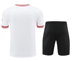 24/25 Liverpool white red suit S-XXL - Imagem 2