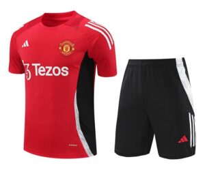 24/25 M-U united  red kit  S-XXL