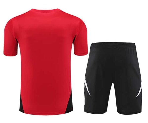 24/25 M-U united  red kit  S-XXL - Image 2