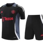 24/25 M-U united black kit S-XXL
