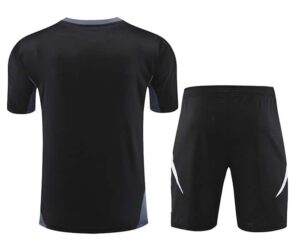 24/25 M-U united black kit S-XXL - Imagem 2