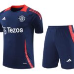 24/25 M-U united deep blue  kit S-XXL
