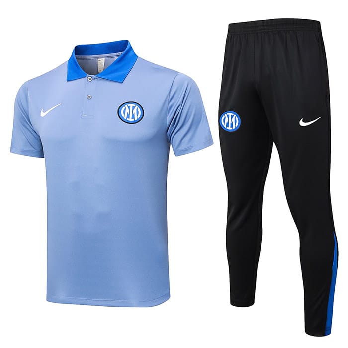 20240724000000-66a04400c535a.jpg C1100 24/25 Manchester city training kit POLO light blue S-XXL - Imagem 1