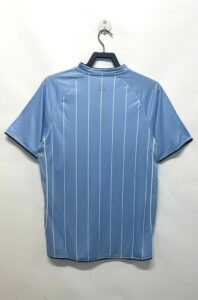 0708 Retro Manchester city home S-XXL - Imagem 2