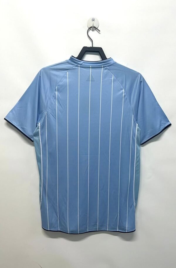 0708 Retro Manchester city home S-XXL - Image 2