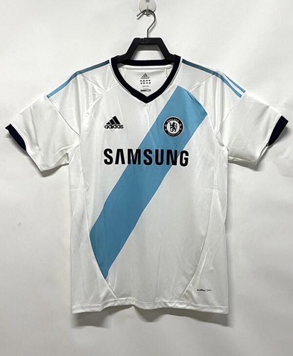 2011∕12 Retro Chelsea away S-XXL