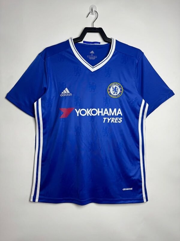 2016/17 Retro Chelsea home S-XXL