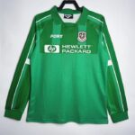 1997/99 Retro Tottenham Hotspur goalkeeper long sleeve  S-XXL