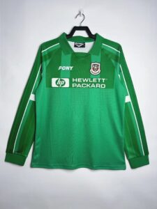 1997/99 Retro Tottenham Hotspur goalkeeper long sleeve  S-XXL