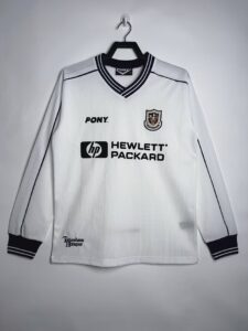 1997/99 Retro Tottenham Hotspur home  long sleeve S-XXL