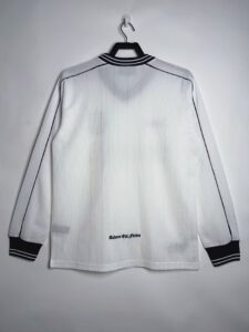 1997/99 Retro Tottenham Hotspur home  long sleeve S-XXL - Imagem 2