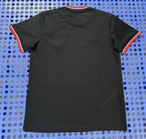 24/25 Sao Paulo Special black S-4XL - Imagem 2