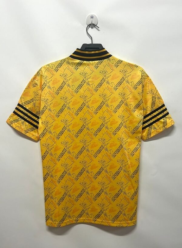 retro 1994/96 Liverpool third away S-2XL - Image 2