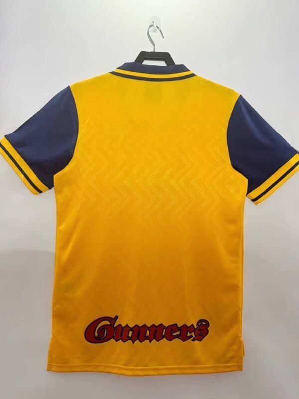 1996∕97 Retro Arsenal away S-XXL - Image 2
