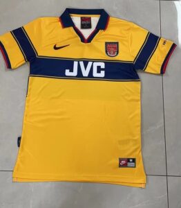 1997∕99 Retro Arsenal away S-XXL