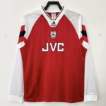 1992/94 Retro Arsenal home long sleeve S-XXL