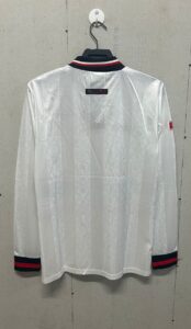 Retro 98/99 M-U away Size long sleeve S-XXL - Imagem 2