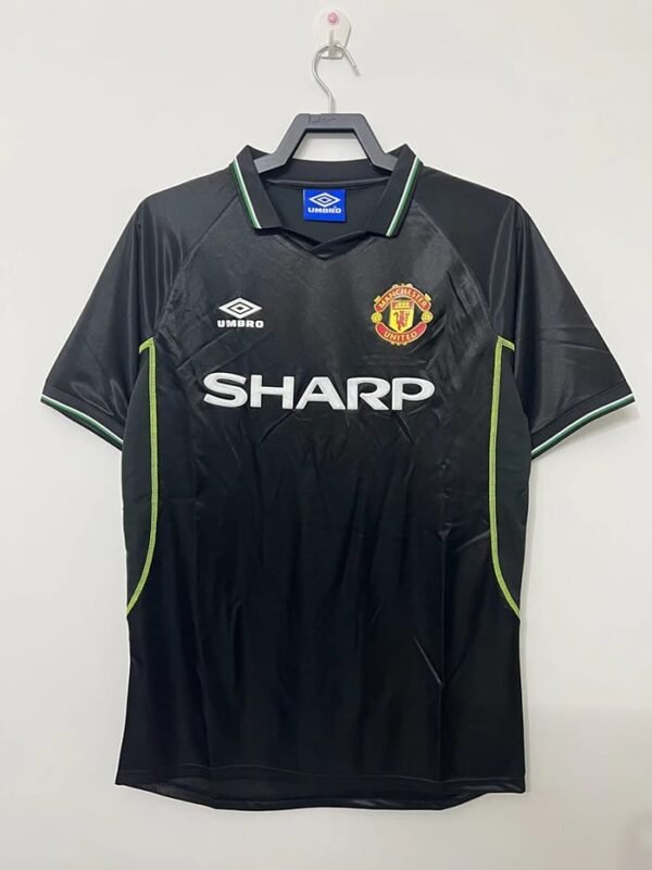 Retro 98∕99 M-U away Size S-XXL