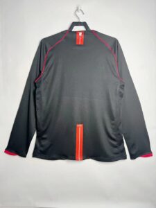 2007/08 Retro M-U away long sleeve  S-XXL - Imagem 2