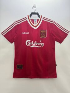 retro 1995/96 Liverpool home  S-2XL
