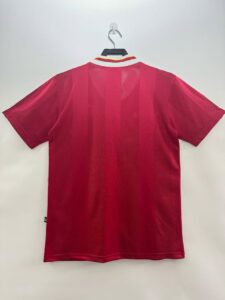 retro 1995/96 Liverpool home  S-2XL - Imagem 2