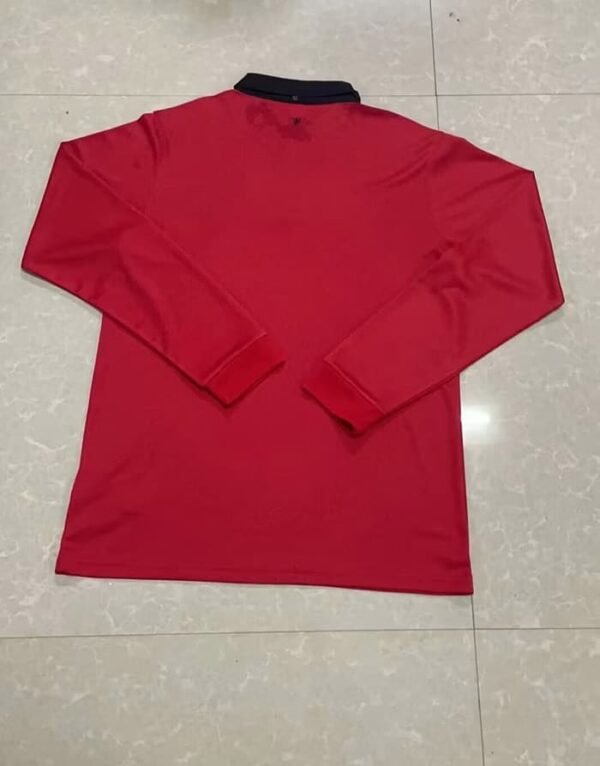 2013∕14 Retro M-U home long sleeve S-XXL - Image 2