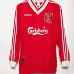 retro 1995/96 Liverpool home S-2XL