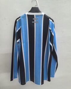24/25 Gremio Home blue long sleeve S-4XL - Imagem 2