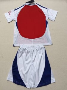 24/25 Arsenal away kids SIZS︰16-28 - Imagem 2