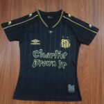 24/25 Santos Black women’s special S-XXL