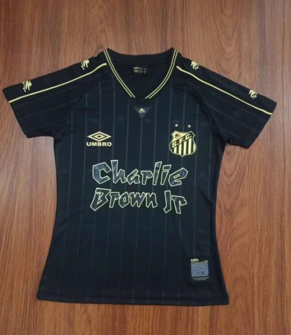 24/25 Santos Black women’s special S-XXL