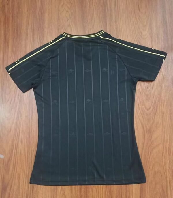 24/25 Santos Black women’s special S-XXL - Image 2