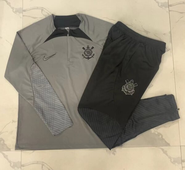 B873 2024/25 Corinthians away traing kit   S-2XL
