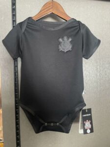2024/25 Corinthians black baby 9-12