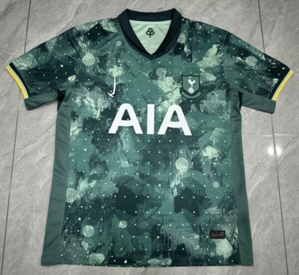 24/25 Tottenham third away S-XXL