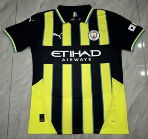 24/25 Manchester city away S-XXL