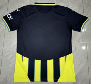 24/25 Manchester city away S-XXL - Imagem 2