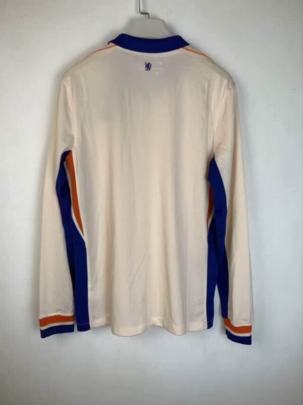 24/25 Chelsea away long sleeve  S-XXL - Image 2