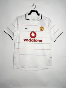2003/05 Retro Manchester United away S-XXL