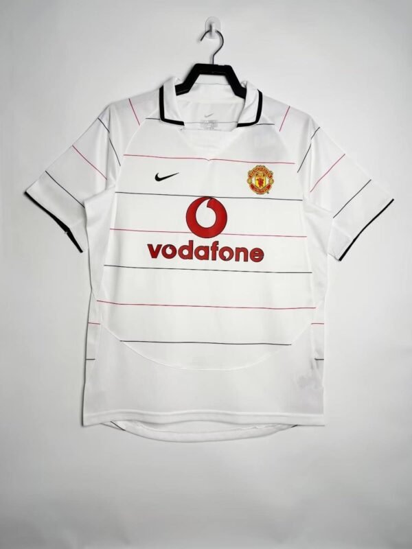 2003/05 Retro Manchester United away S-XXL