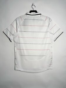 2003/05 Retro Manchester United away S-XXL - Imagem 2