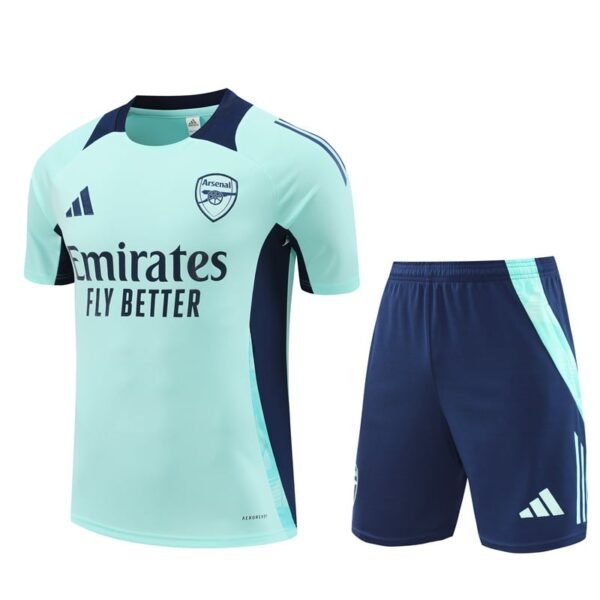 24/25r Arsenal lake blue taining  kit S-XXL