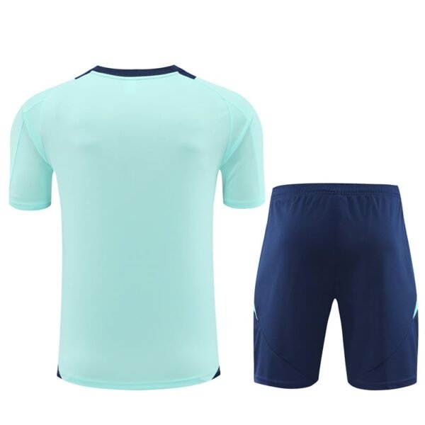 24/25r Arsenal lake blue taining  kit S-XXL - Image 2