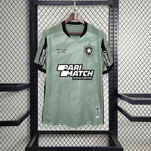 24/25 Botafogo grey goalkeeper   S-4XL