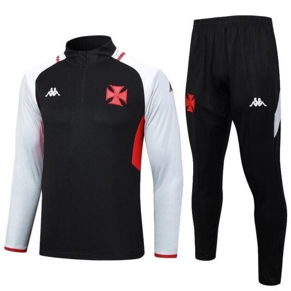 24/25  Vasco da Gama half zipper kits S-2XL