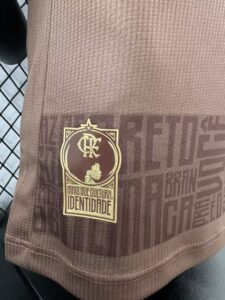 2024/2025 Flamengo Special Edition November S-----4XL - Imagem 4