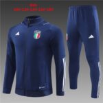 23/24 long zipper Italy blue KID KIT 10-18