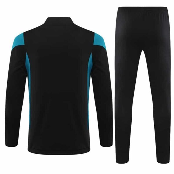 23/24 Germany short zipper black with blue kit S-XXL - Image 2